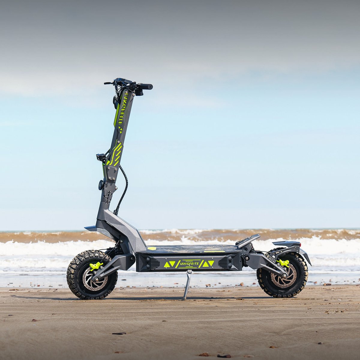 Trottinette Électrique Langfeite GT2 : Puissante et Endurante - Weebot
