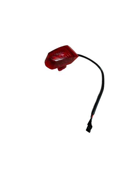Led Arrière Feu Stop 2 câble / 2 pins pour Trottinette Electrique E - Twow - Weebot