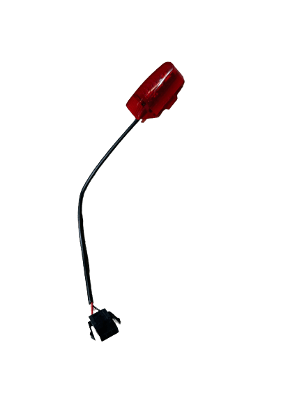 Led Arrière Feu Stop 2 câble / 3 pins pour Trottinette Electrique E - Twow - Weebot