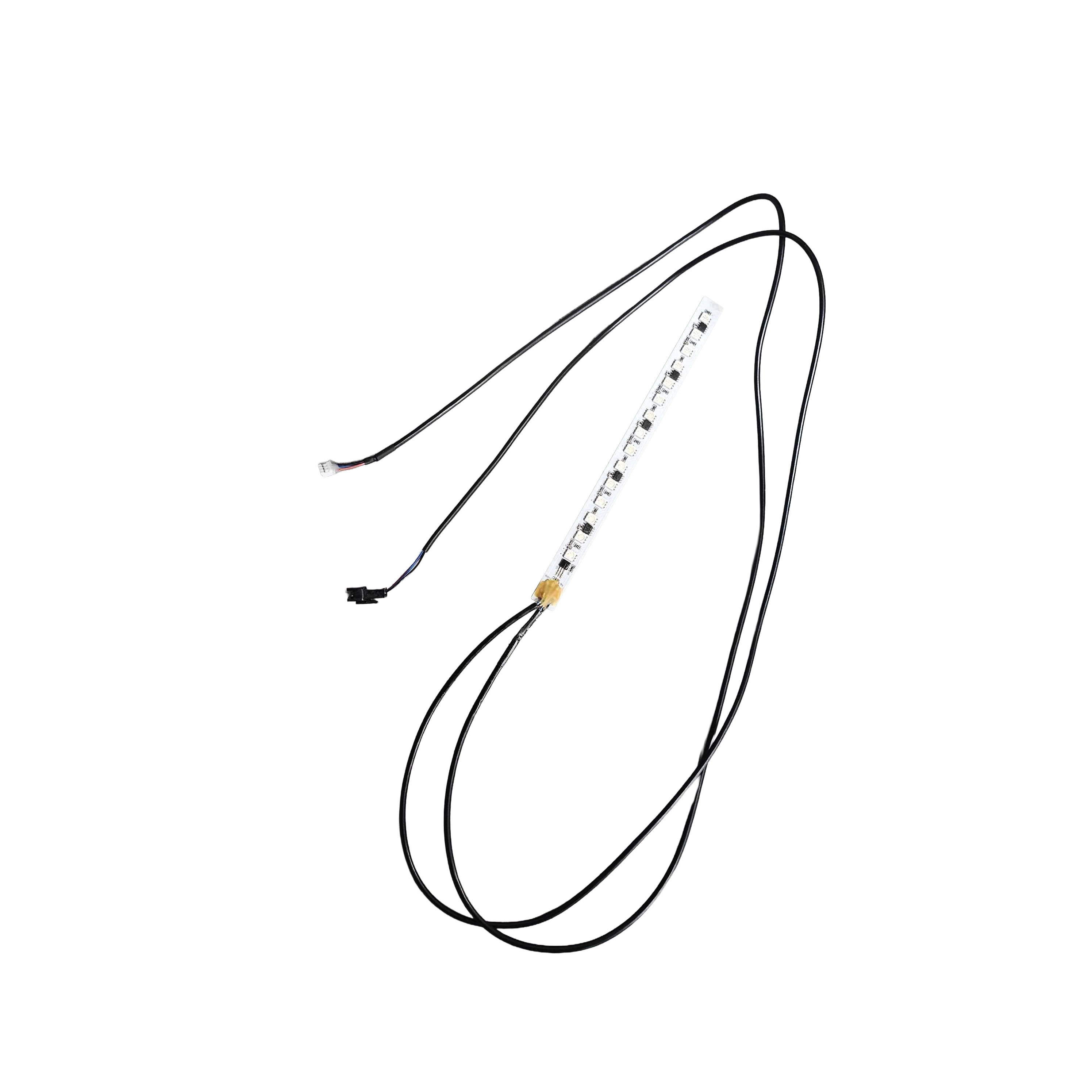 Led droite de Potence pour Trottinette Électrique Dualtron City