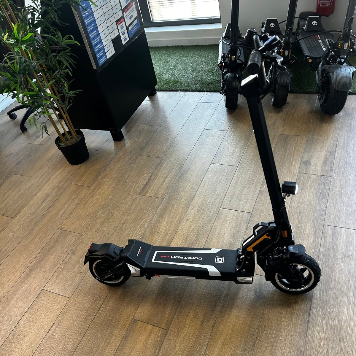 Trottinette Électrique Occasion Dualtron Togo : Reconditionnée - Weebot