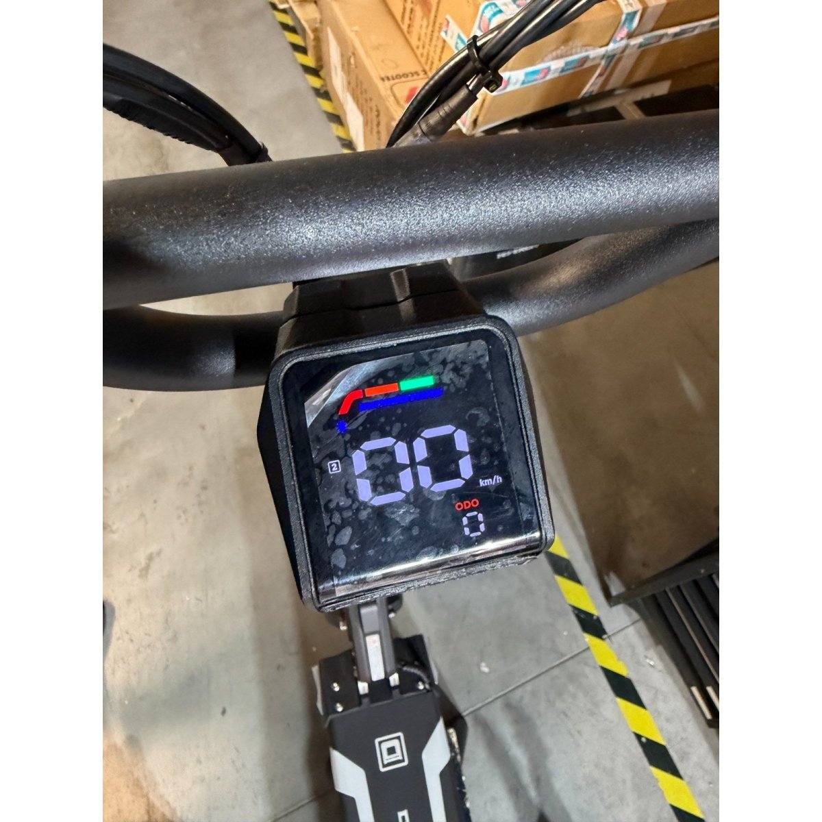 Trottinette Électrique Occasion Dualtron Togo Limited : Reconditionnée - Weebot