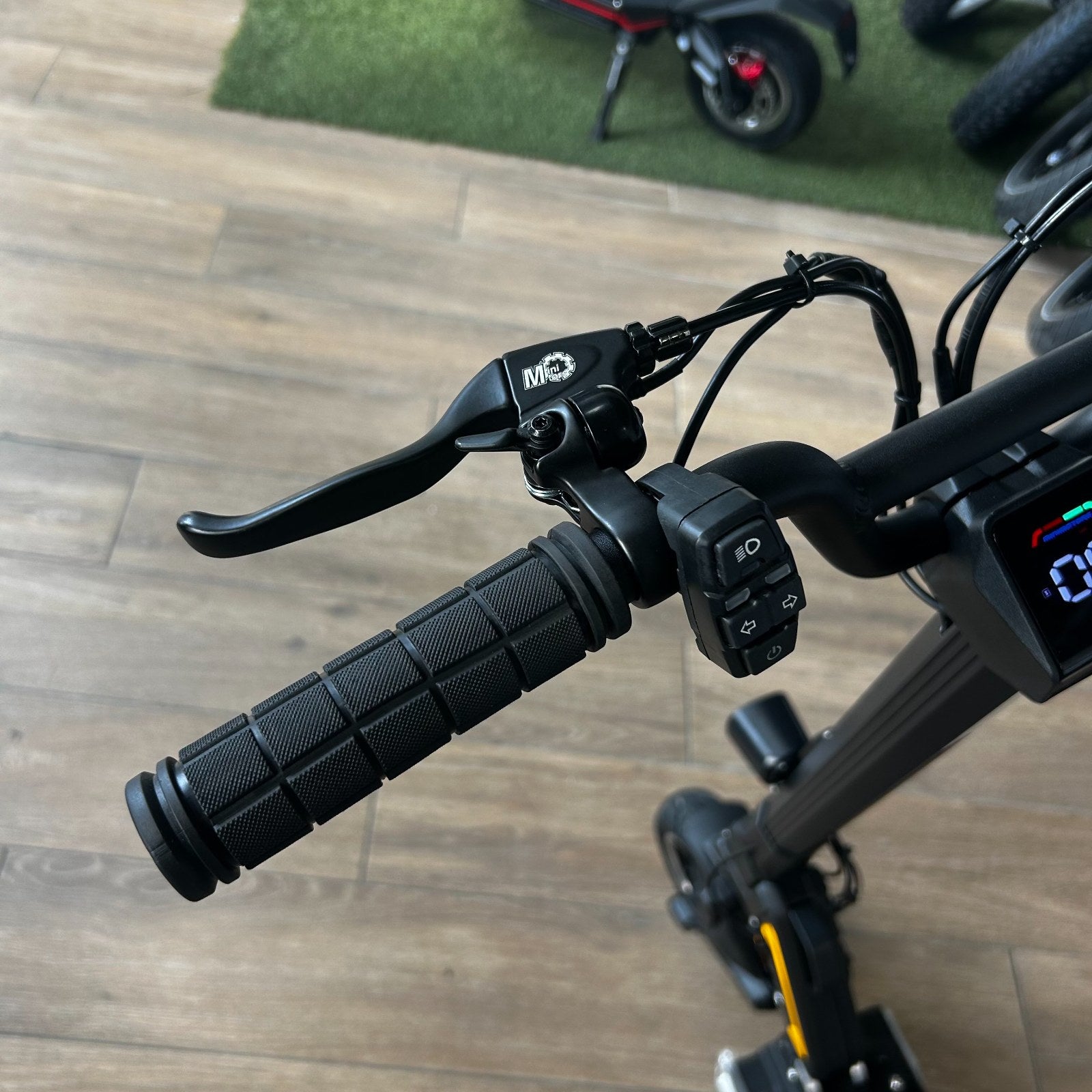 Trottinette Électrique Occasion Dualtron Togo - Pas Cher