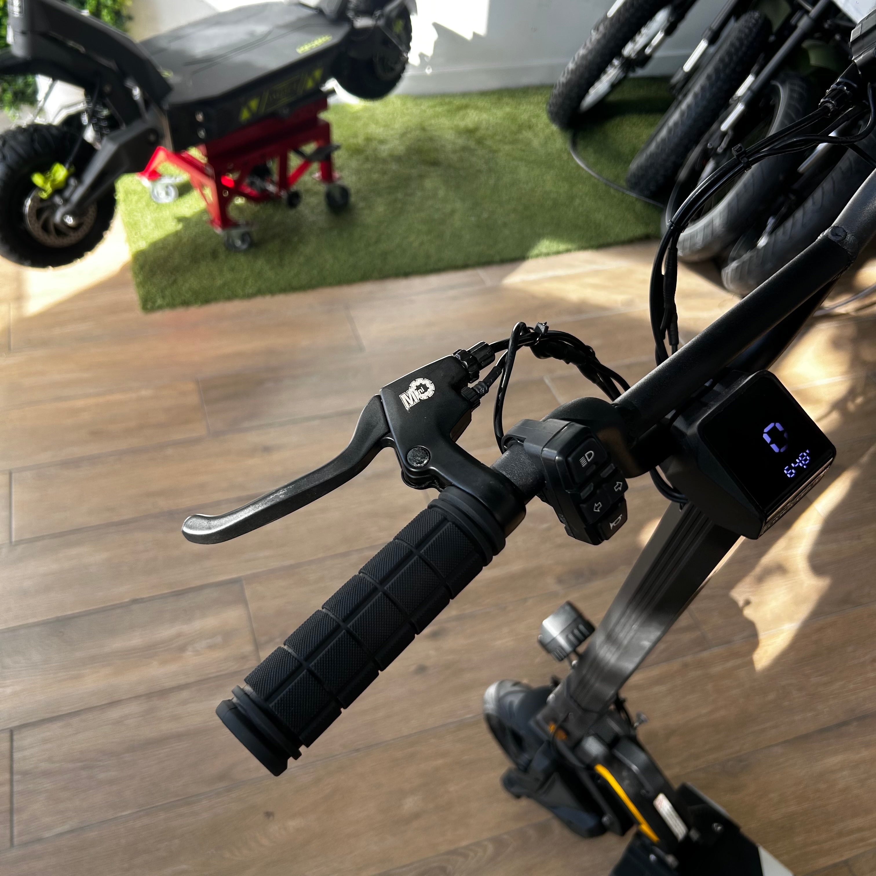 Trottinette Électrique Occasion Dualtron Togo Limited : Reconditionnée