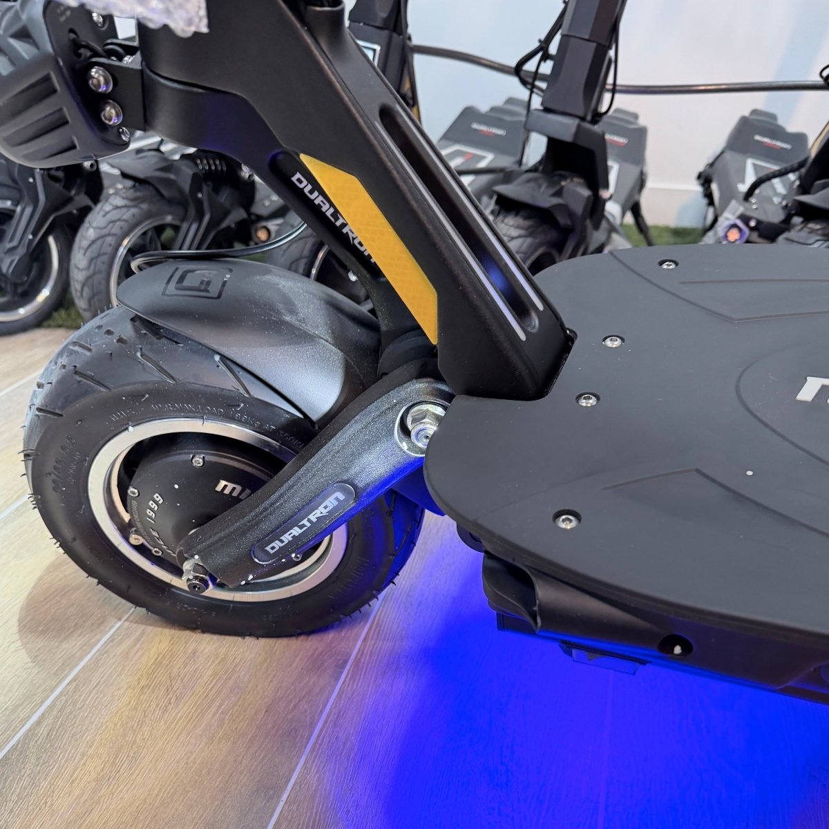 Trottinette Électrique Occasion Dualtron Thunder 2 - Reconditionnée - Weebot