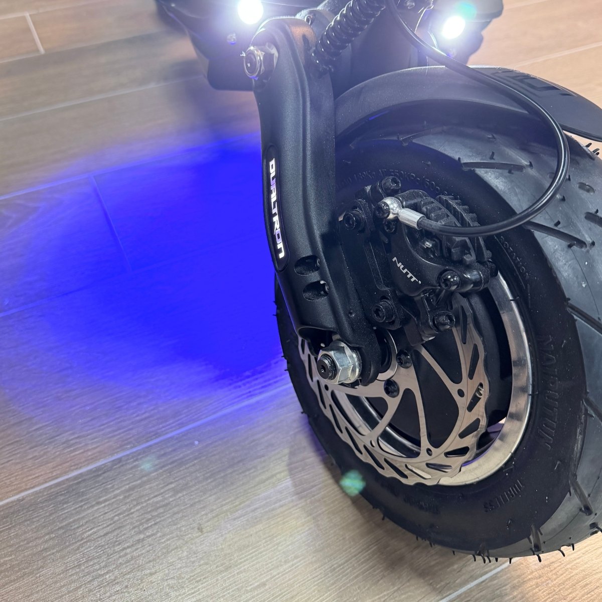 Trottinette Électrique Occasion Dualtron Thunder 2 - Reconditionnée - Weebot