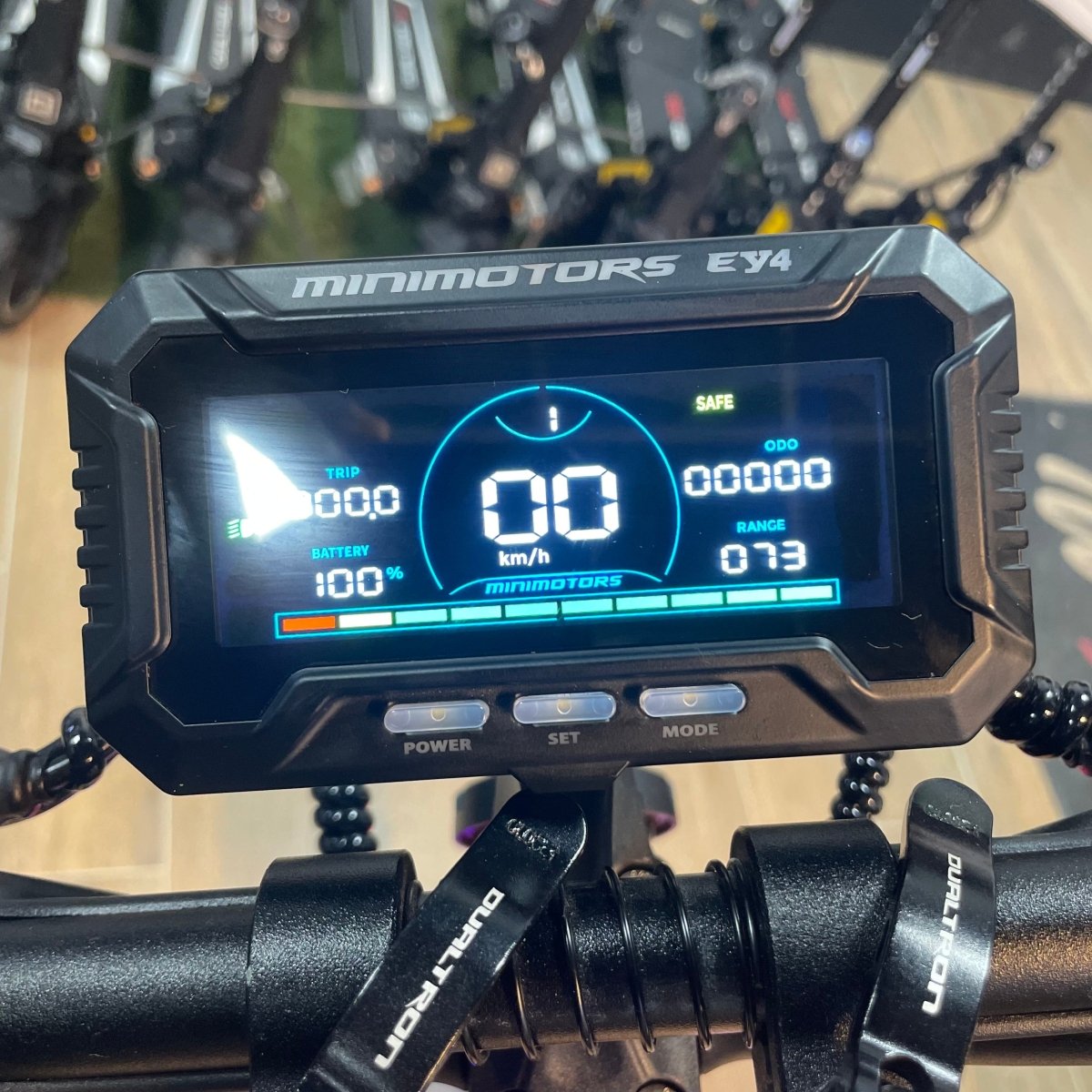 Trottinette Électrique Occasion Dualtron Victor Limited : Reconditionnée - Weebot