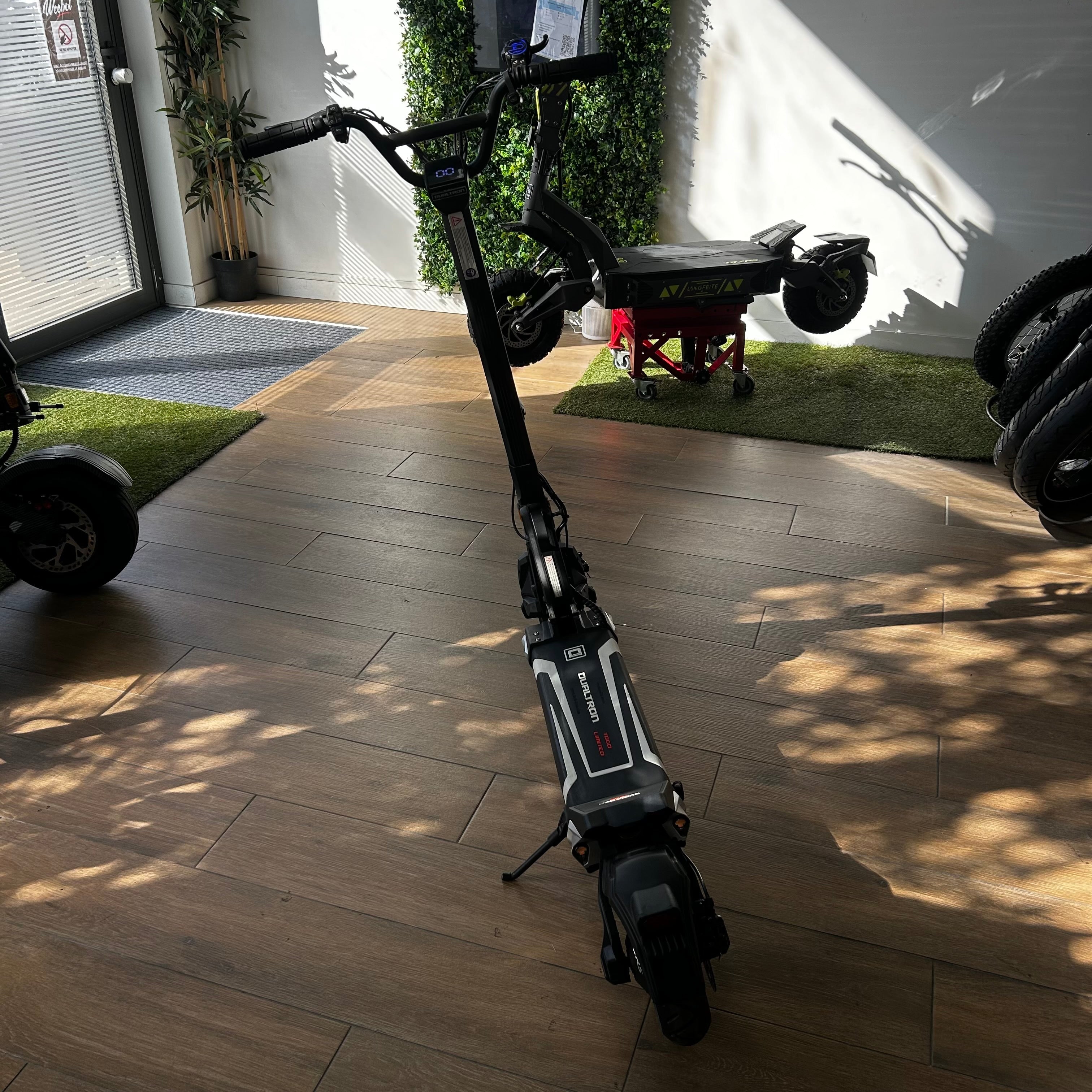Trottinette Électrique Occasion Dualtron Togo Limited : Reconditionnée