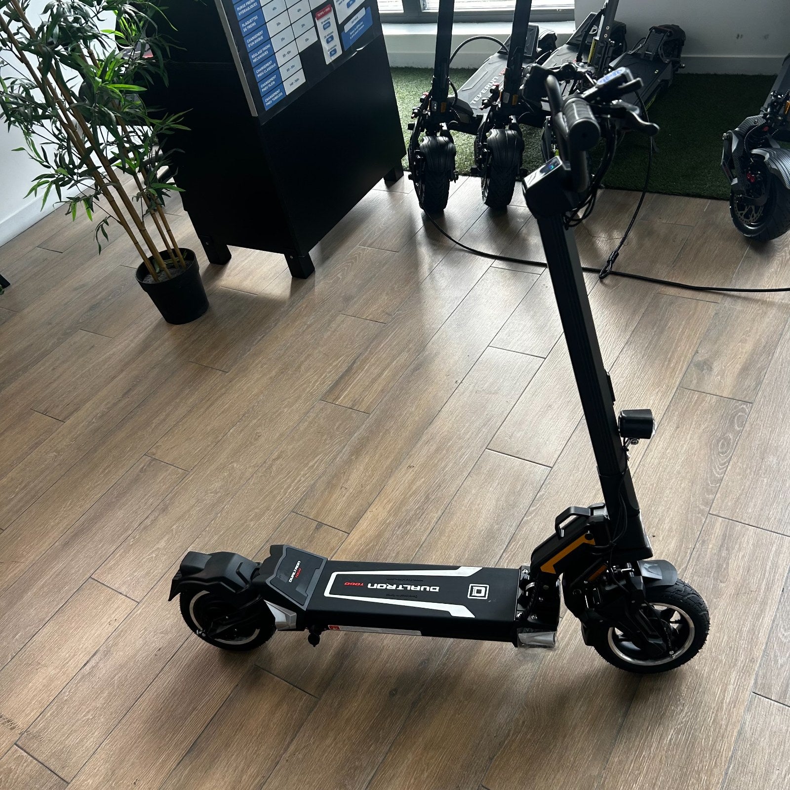Trottinette Électrique Occasion Dualtron Togo - Pas Cher