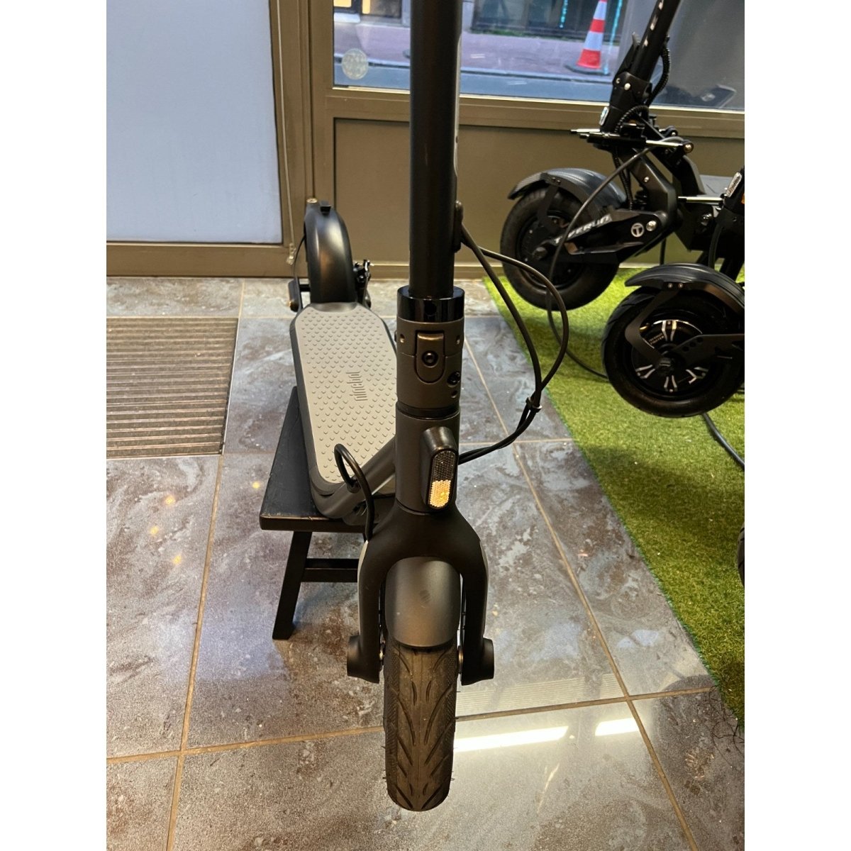 Trottinette Électrique Occasion F25E Ninebot by Segway : Reconditionnée - Weebot