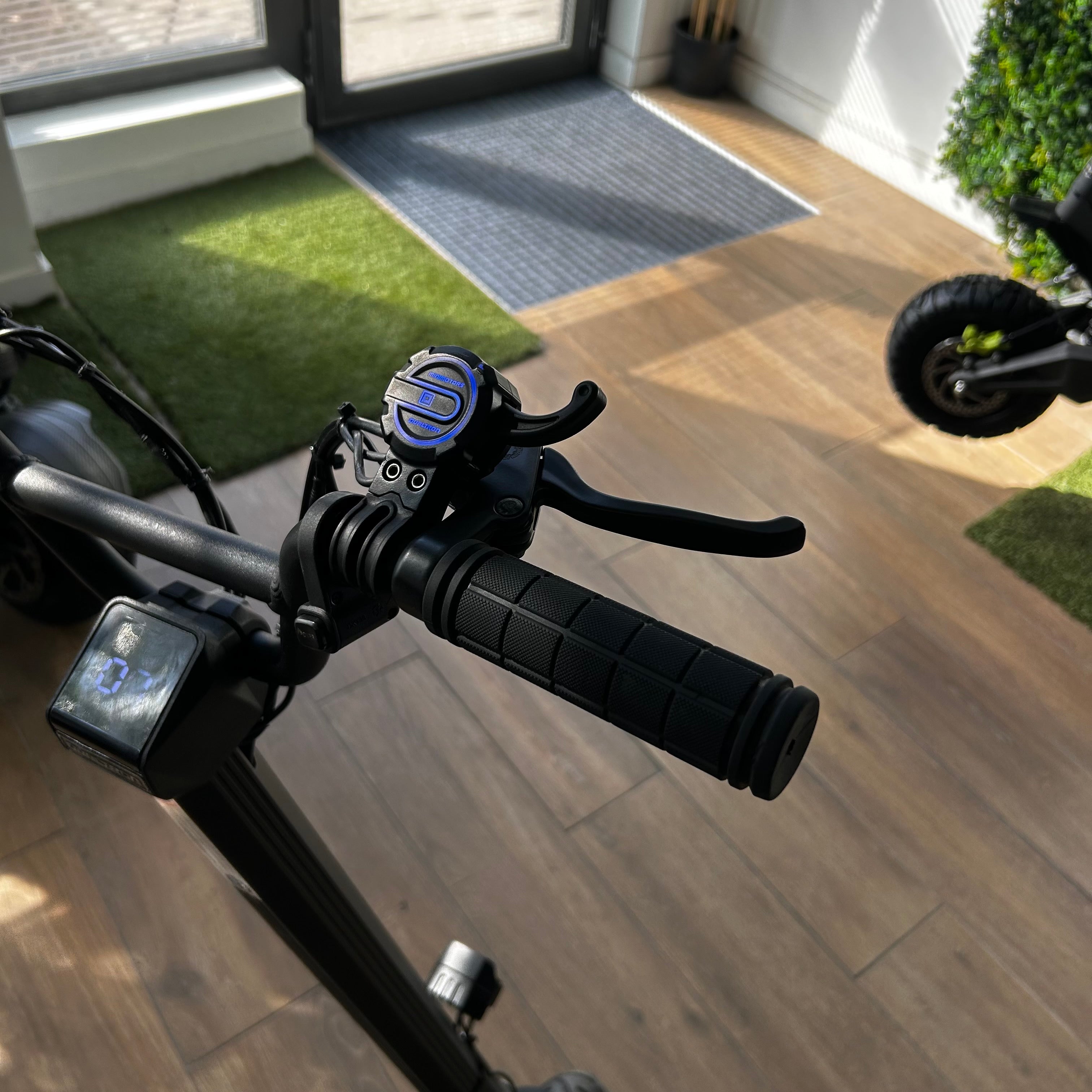 Trottinette Électrique Occasion Dualtron Togo Limited : Reconditionnée
