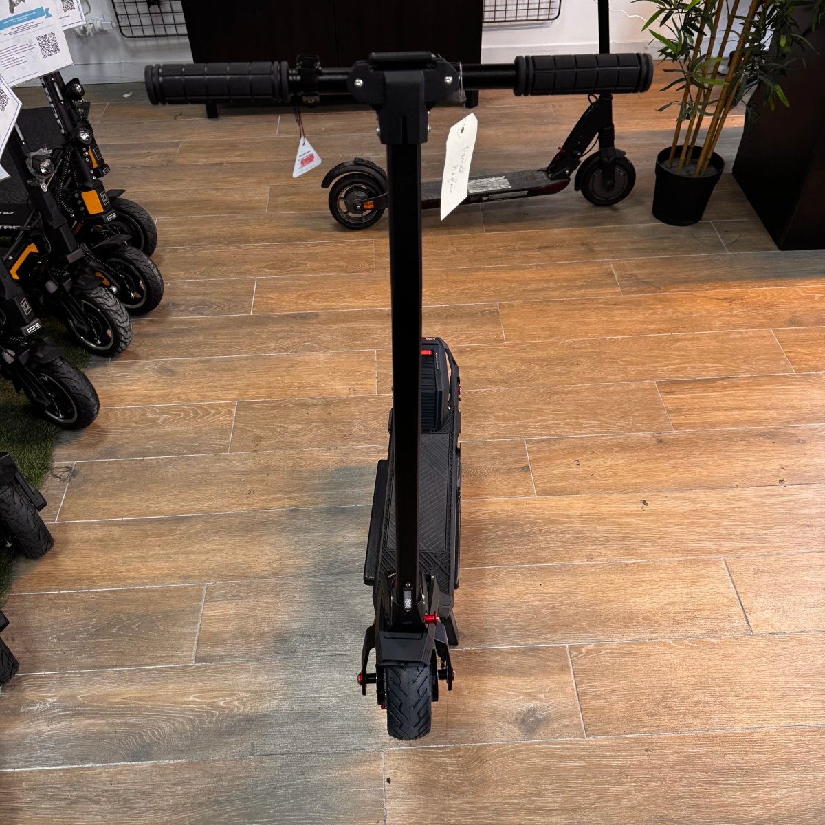 Trottinette Électrique Occasion Dualtron Sonic N : Reconditionnée - Weebot