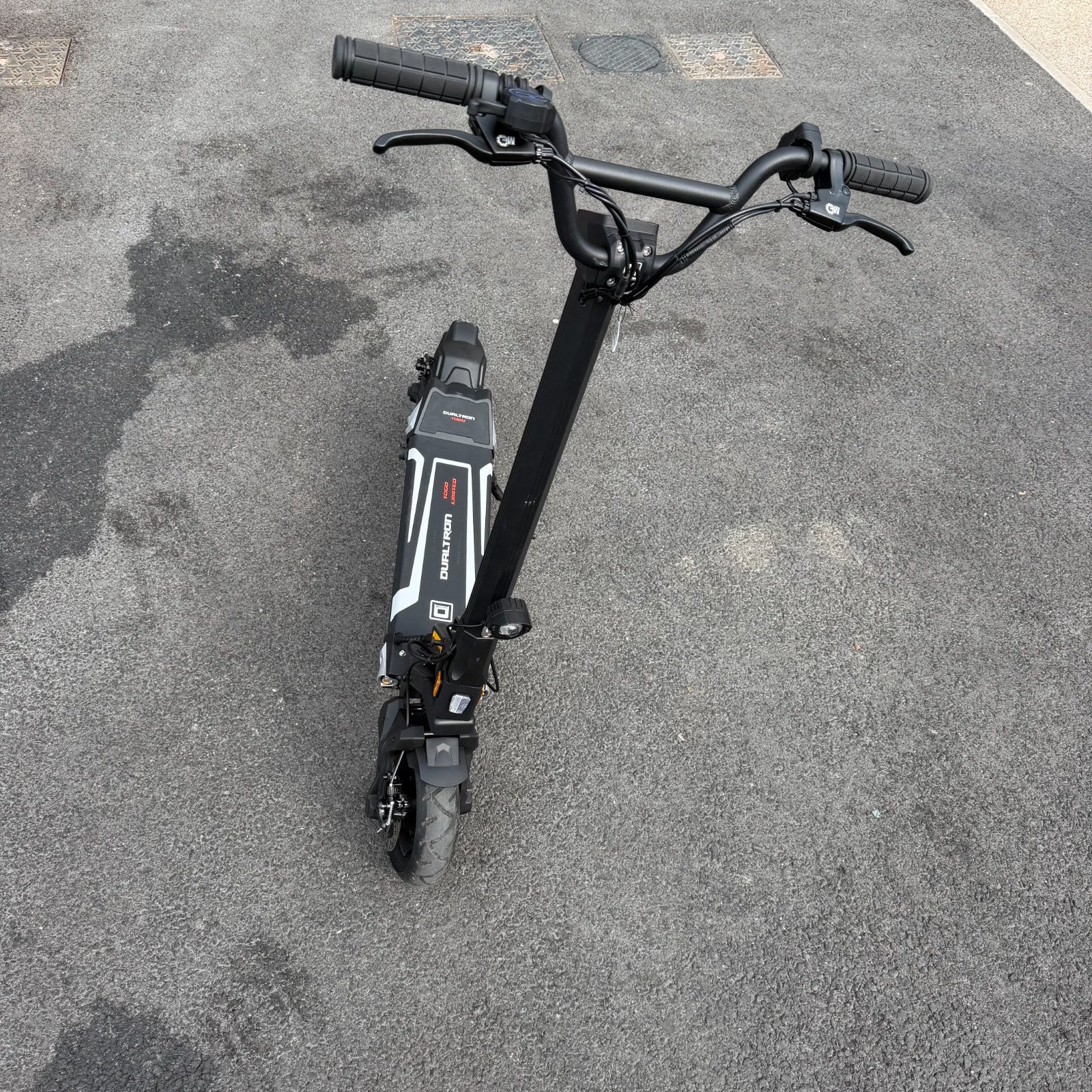 Trottinette Électrique Occasion Dualtron Togo Limited - Pas Cher