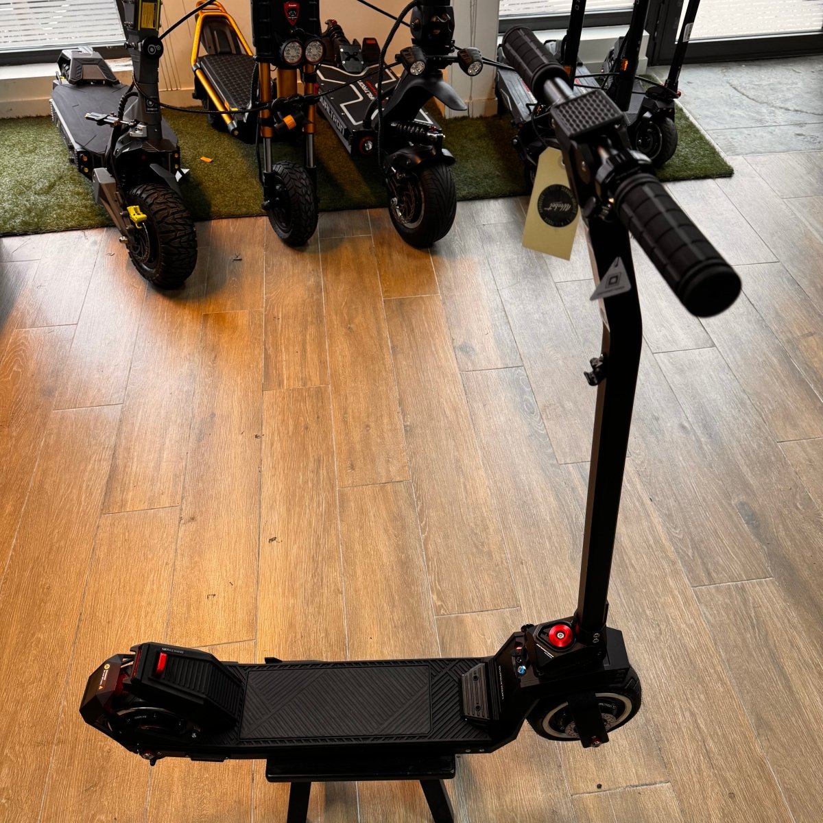 Trottinette Électrique Occasion Dualtron Sonic N : Reconditionnée - Weebot