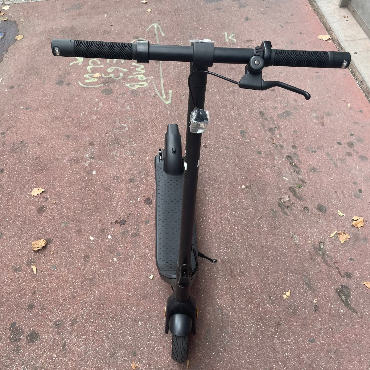 Trottinette Électrique Occasion Inöe Bloomy 3 : Reconditionnée - Weebot