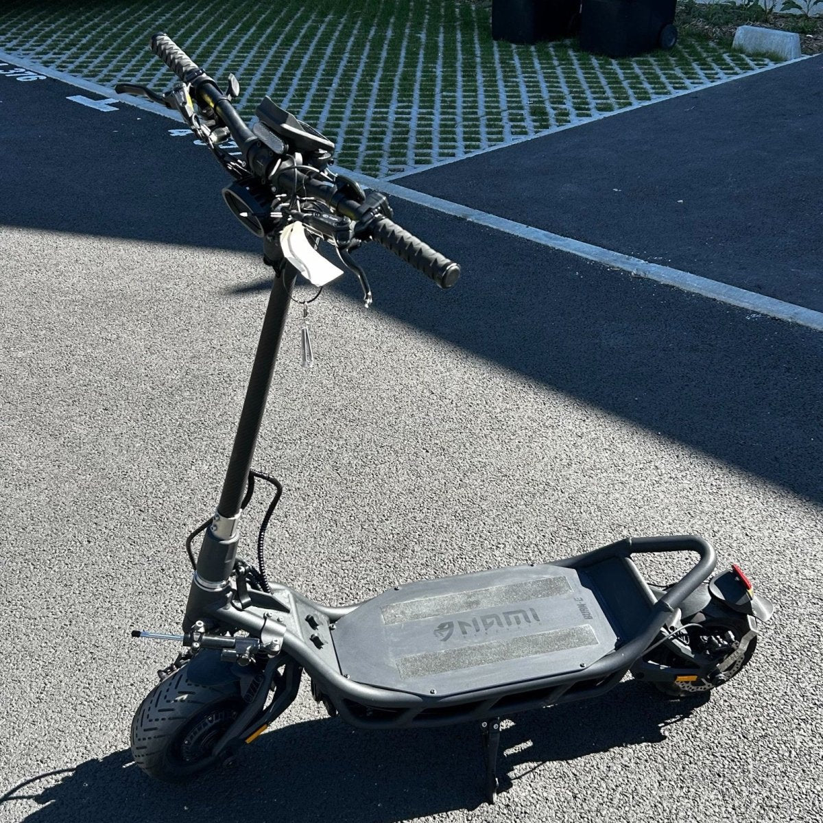 Trottinette Électrique Occasion Nami Burn E3 Max : Reconditionnée - Weebot