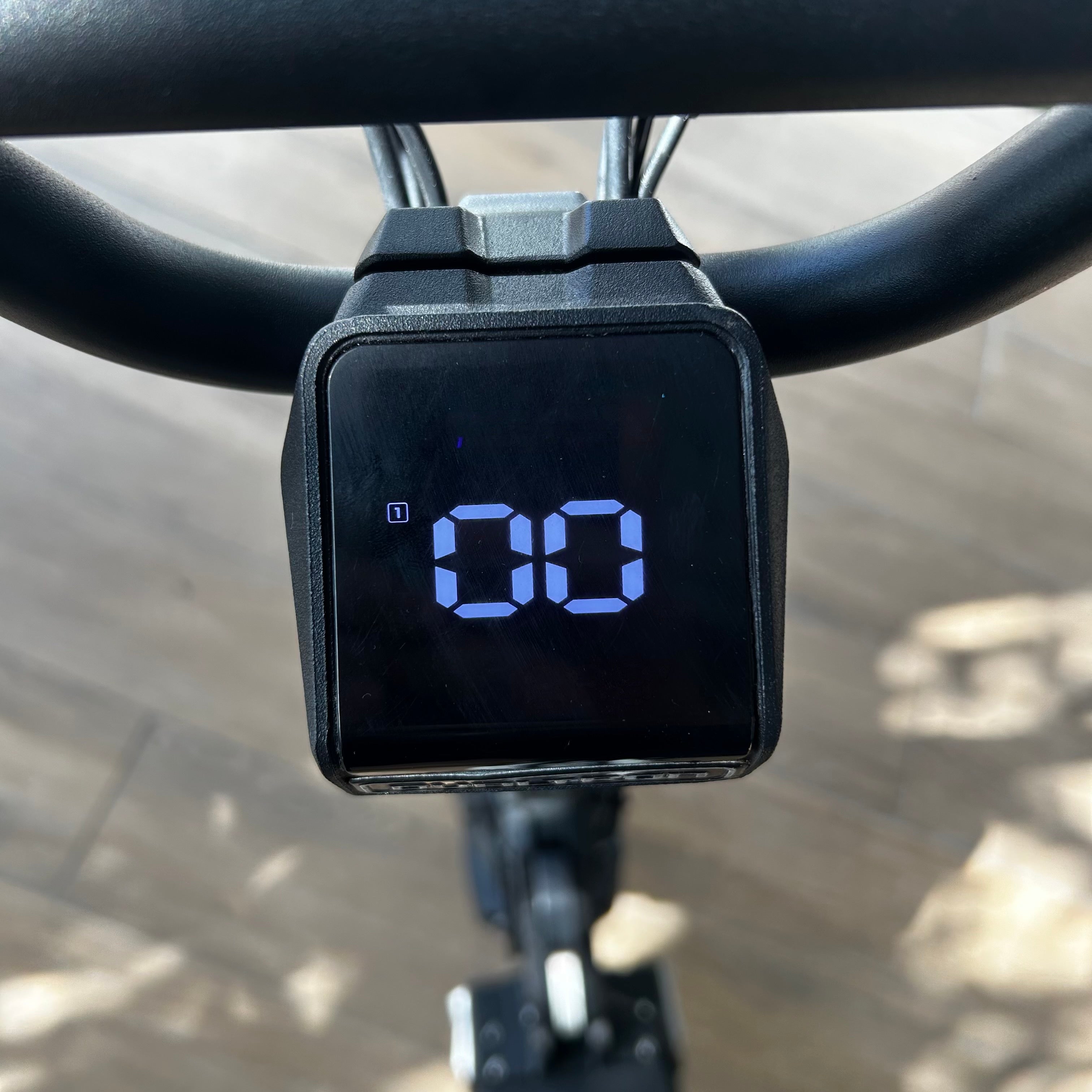 Trottinette Électrique Occasion Dualtron Togo Limited : Reconditionnée