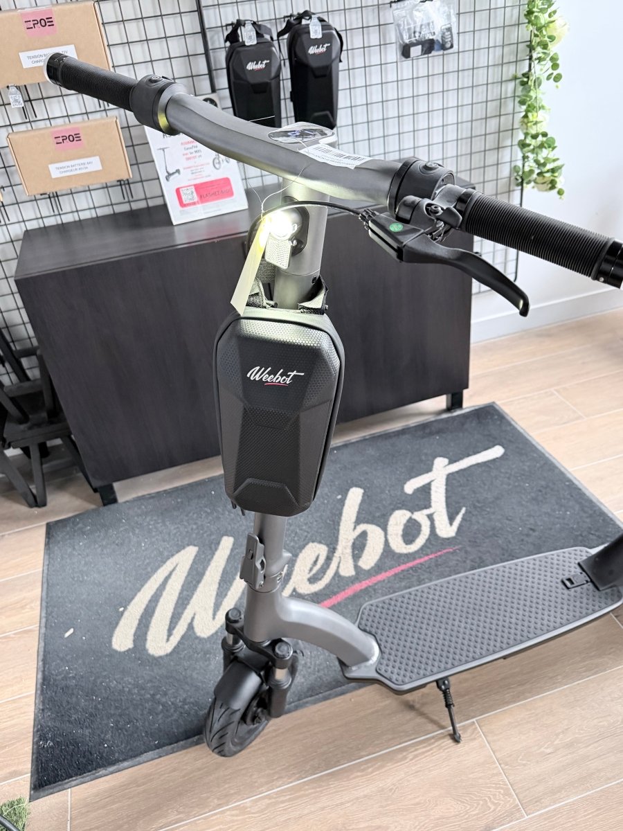 Trottinette Électrique Occasion Weebot Anoki S : Reconditionnée - Weebot