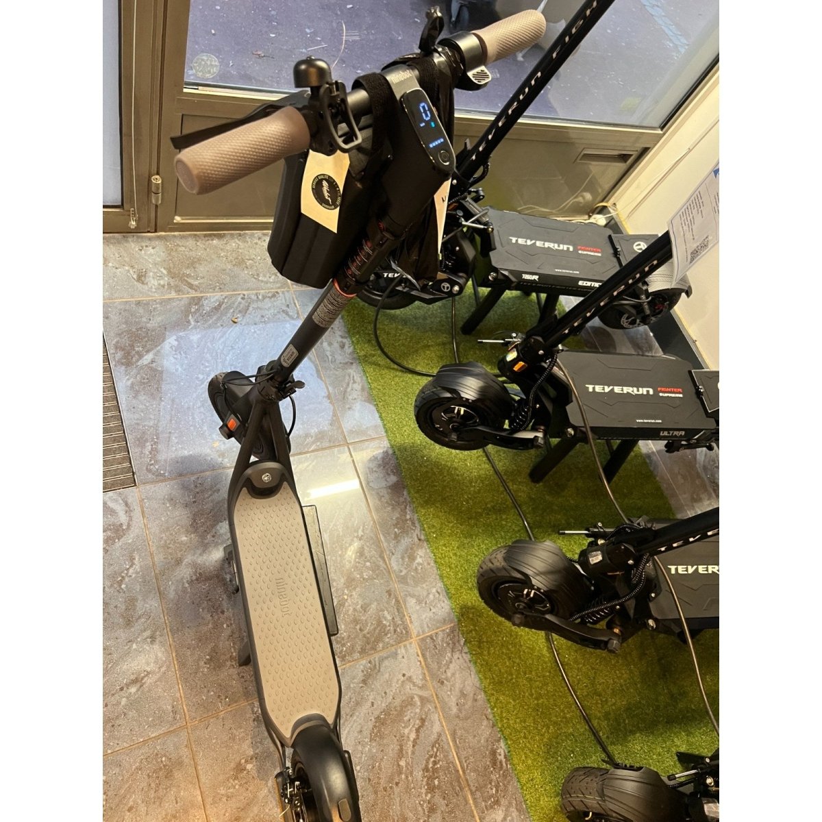Trottinette Électrique Occasion F25E Ninebot by Segway : Reconditionnée - Weebot