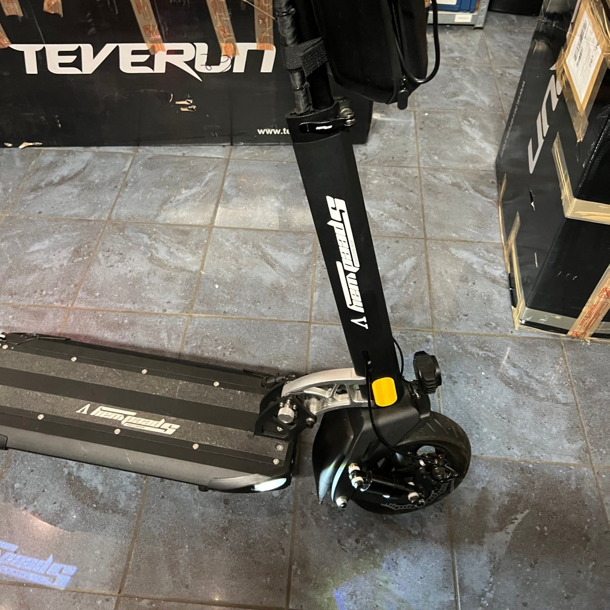 Trottinette Électrique Occasion Speedway 5 Lite : Reconditionnée - Weebot