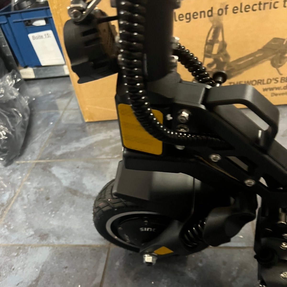 Trottinette Électrique Occasion Dualtron Aminia : Reconditionnée - Weebot