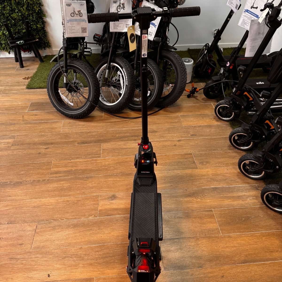 Trottinette Électrique Occasion Dualtron Sonic N : Reconditionnée - Weebot
