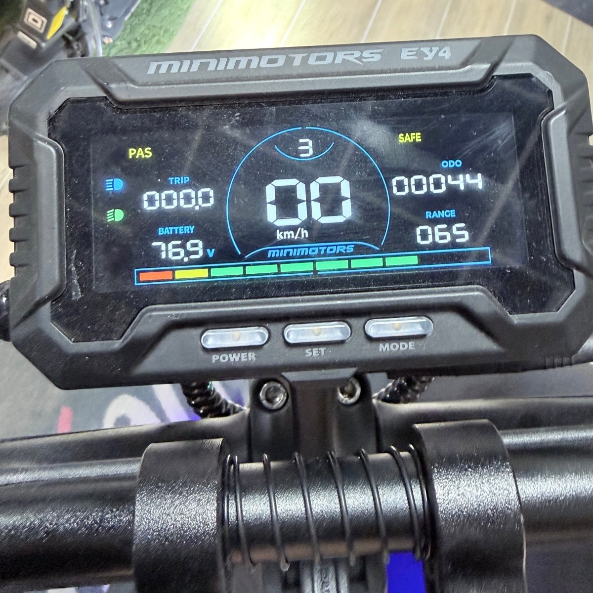 Trottinette Électrique Occasion Dualtron Thunder 2 - Reconditionnée - Weebot