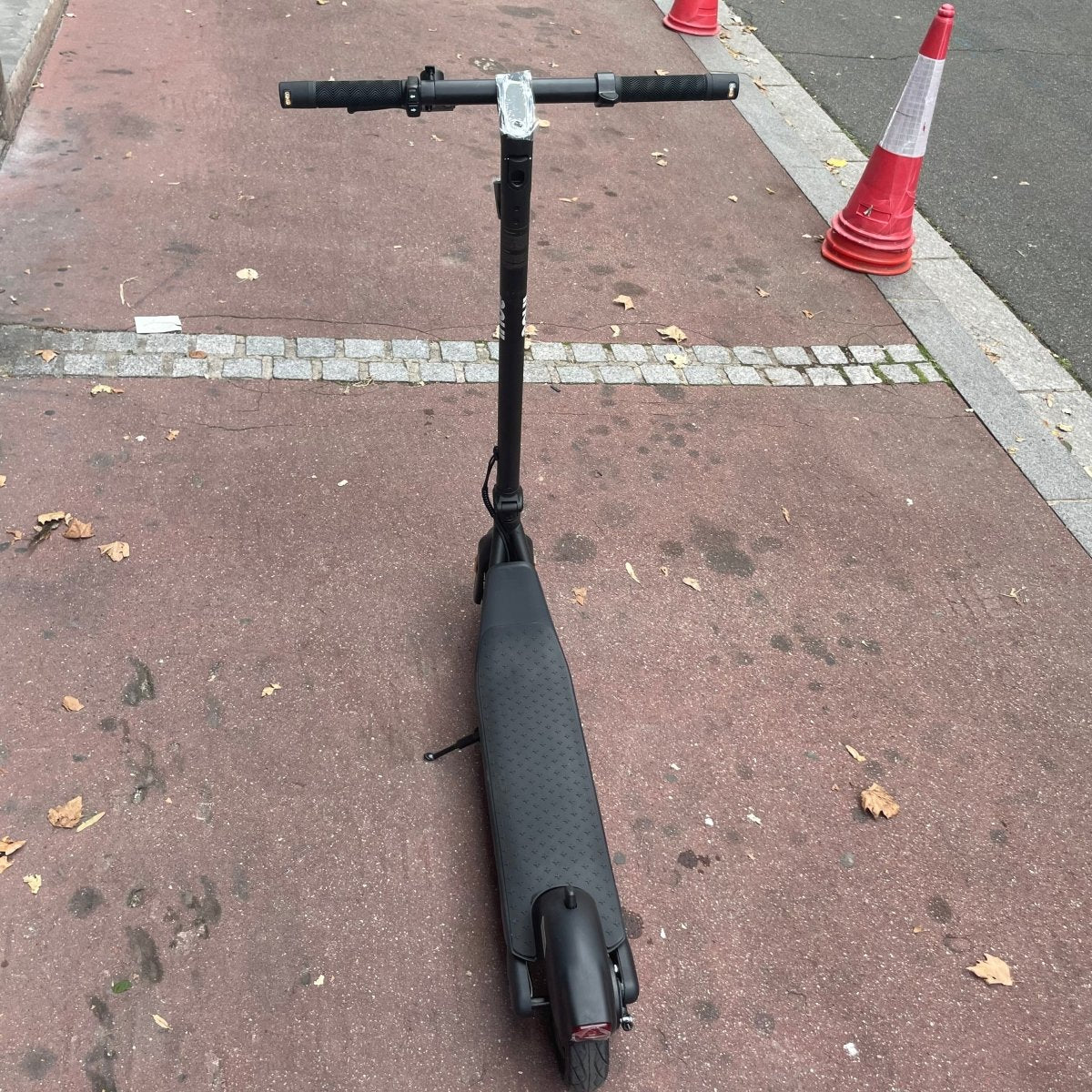 Trottinette Électrique Occasion Inöe Bloomy 3 : Reconditionnée - Weebot