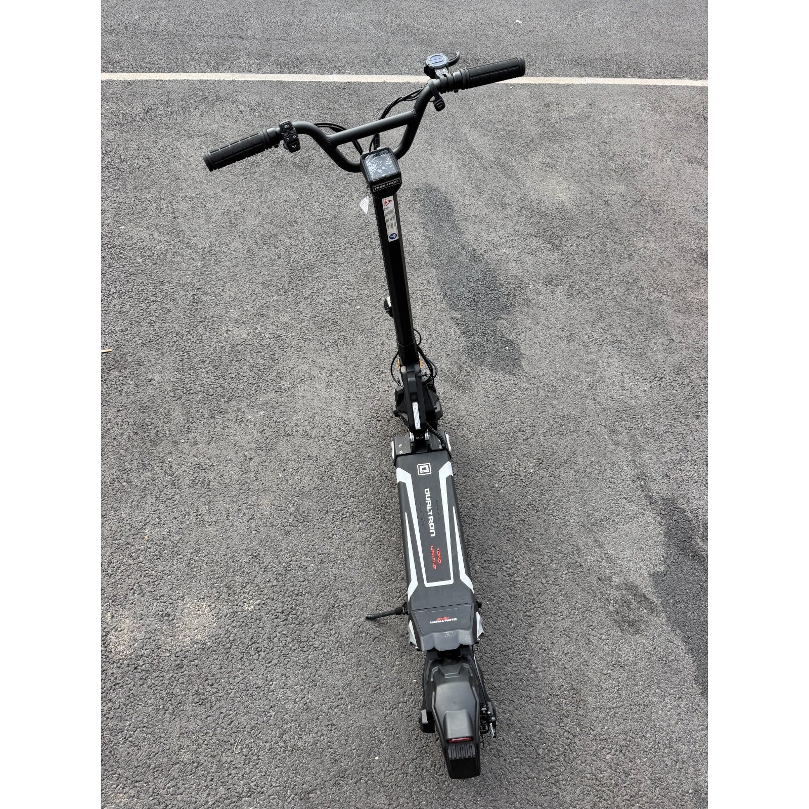 Trottinette Électrique Occasion Dualtron Togo Limited - Pas Cher