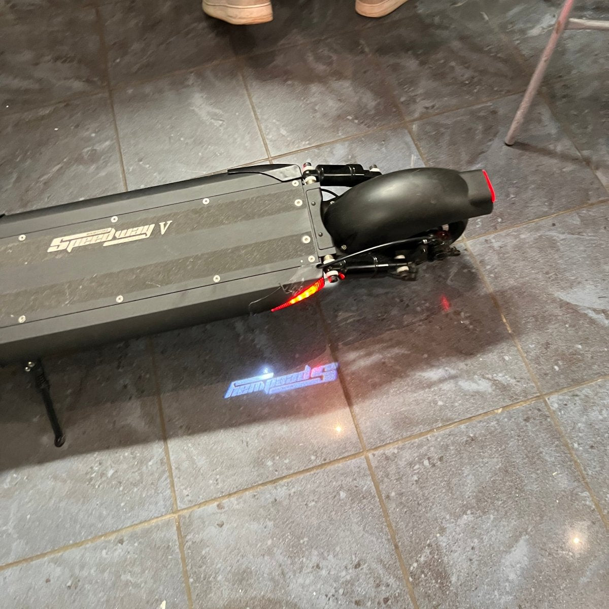 Trottinette Électrique Occasion Speedway 5 Lite : Reconditionnée - Weebot