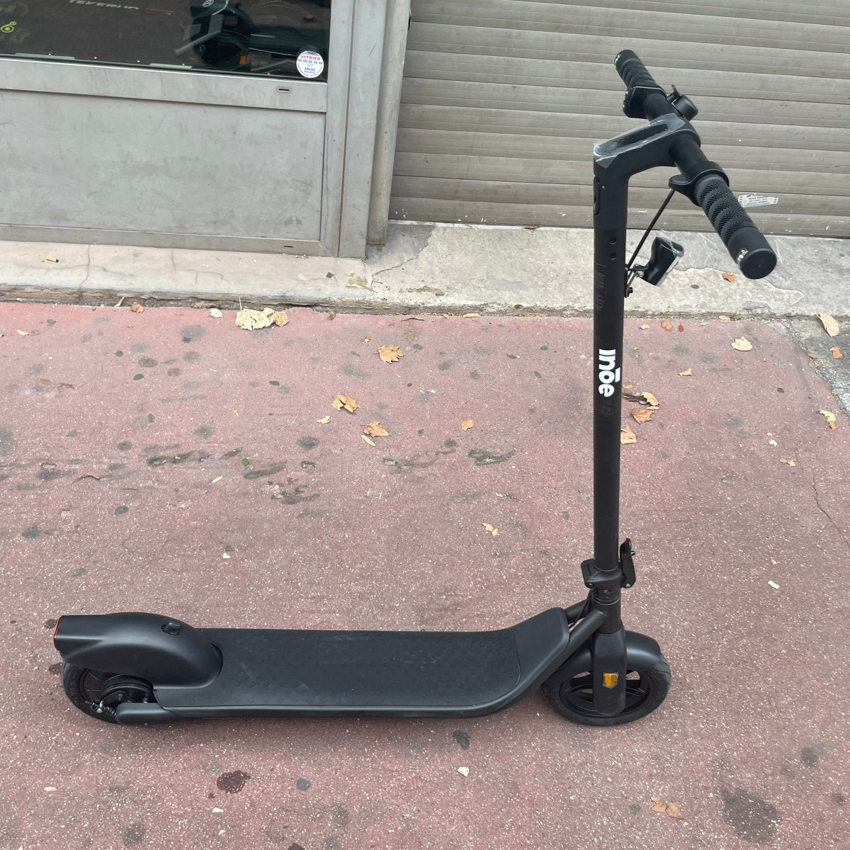 Trottinette Électrique Occasion Inöe Bloomy 3 : Reconditionnée - Weebot