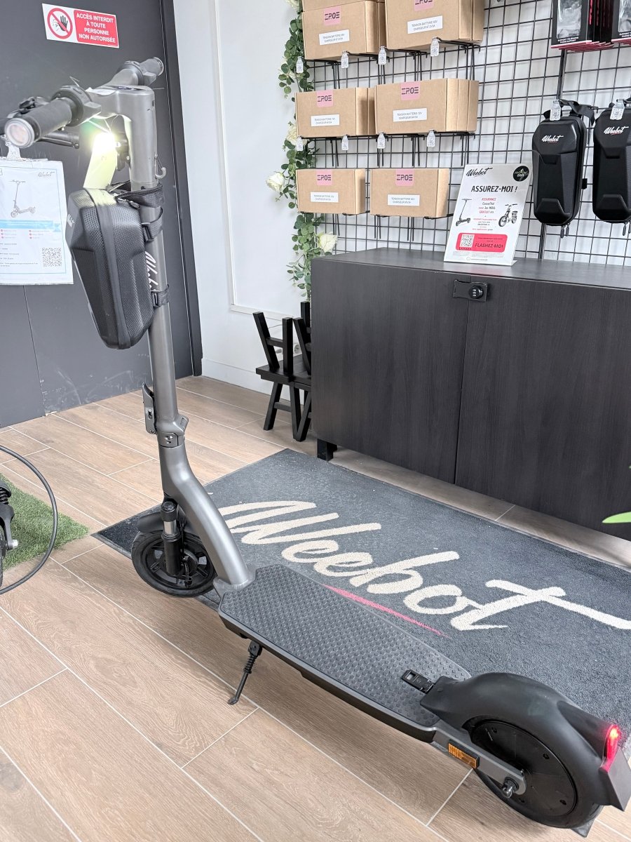 Trottinette Électrique Occasion Weebot Anoki S : Reconditionnée - Weebot