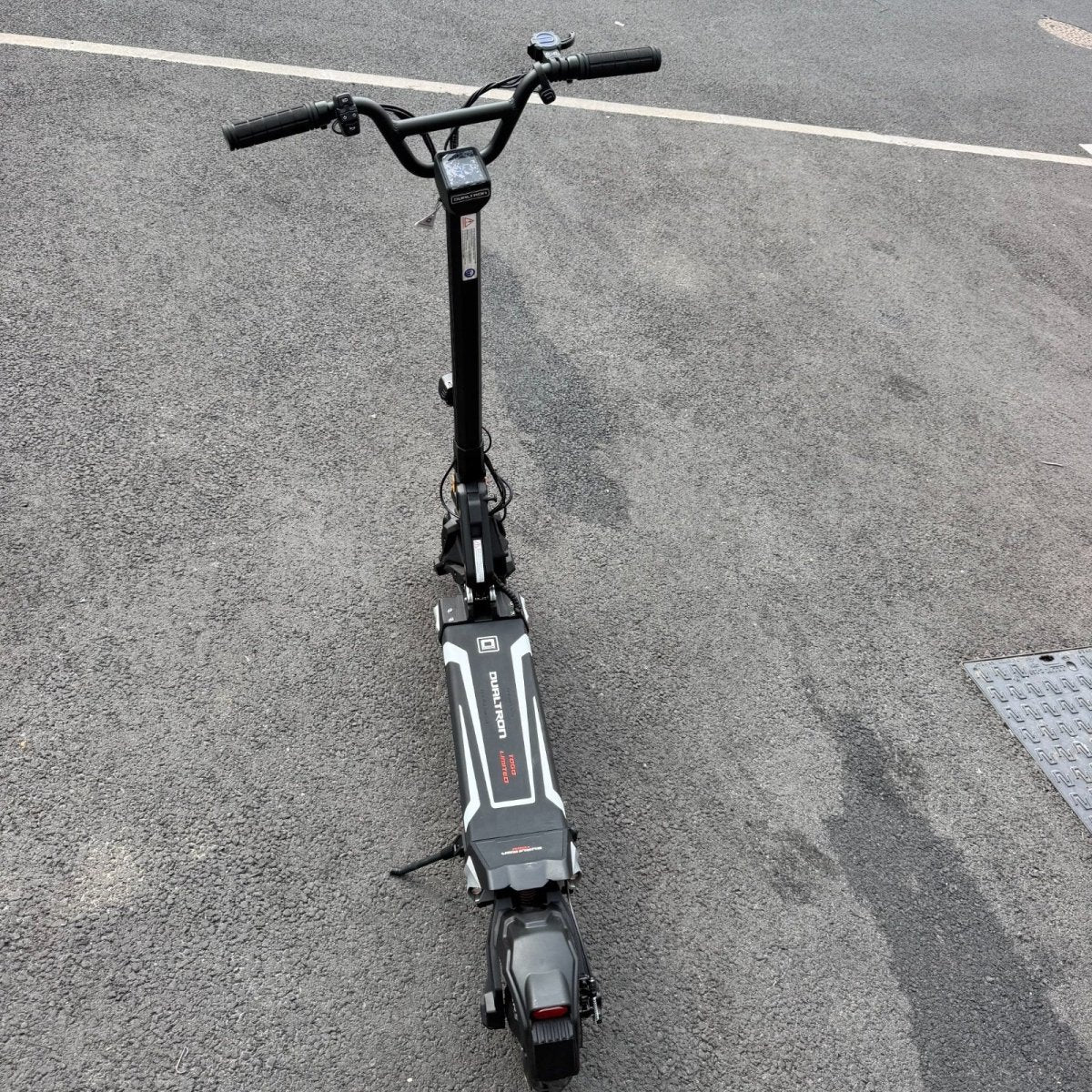 Trottinette Électrique Occasion Dualtron Togo Limited : Reconditionnée - Weebot