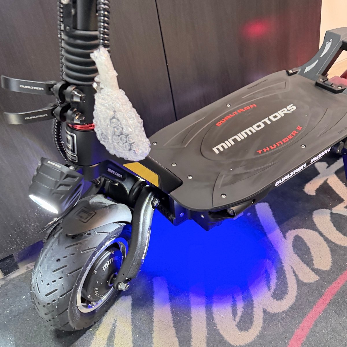 Trottinette Électrique Occasion Dualtron Thunder 2 - Reconditionnée - Weebot