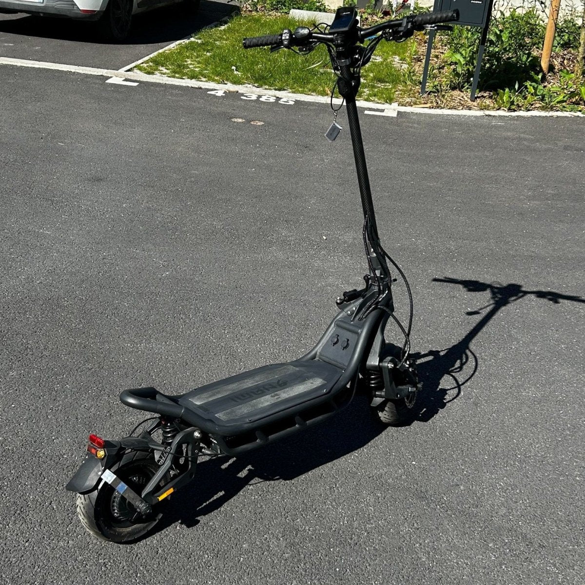Trottinette Électrique Occasion Nami Burn E3 Max : Reconditionnée - Weebot