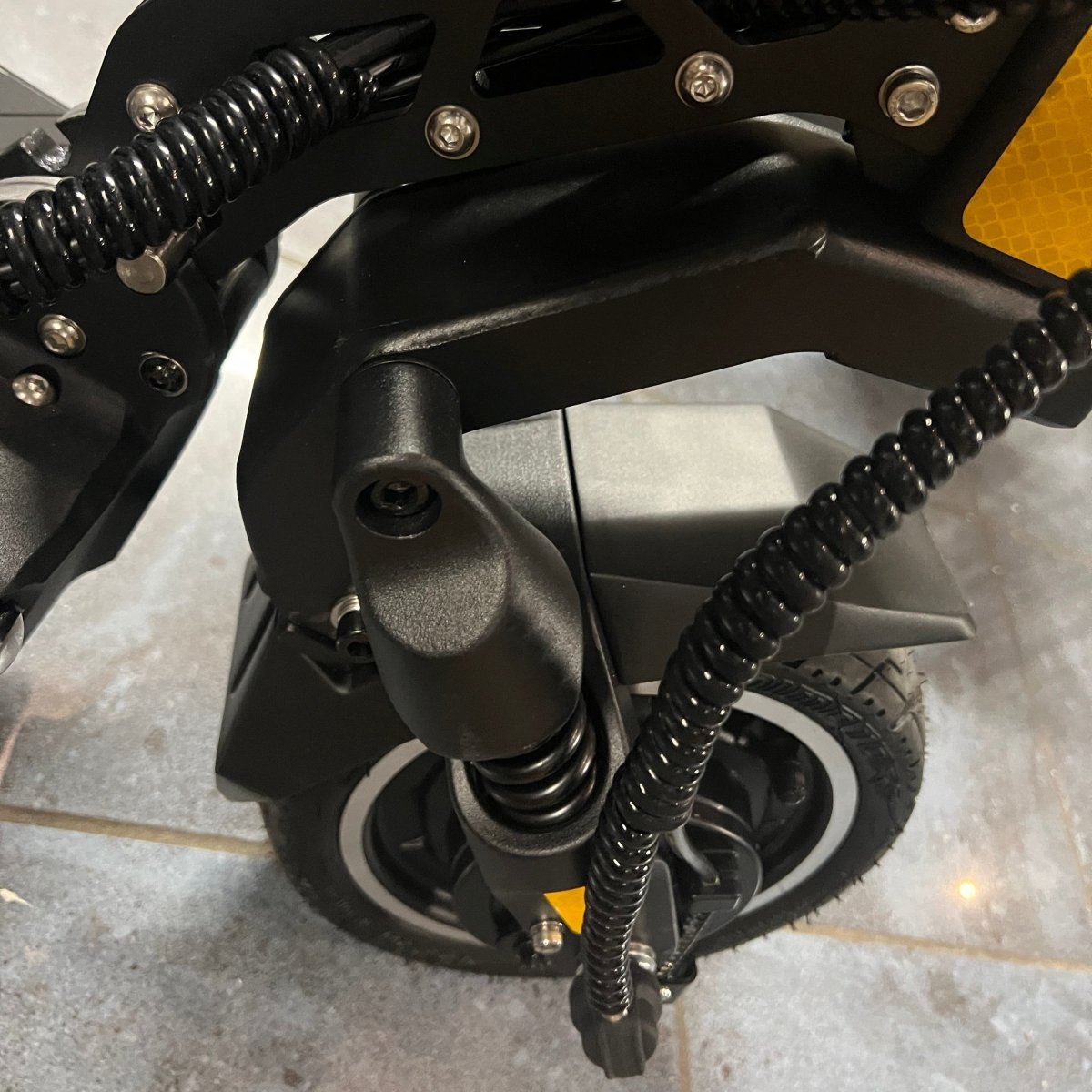 Trottinette Électrique Occasion Dualtron Aminia : Reconditionnée - Weebot