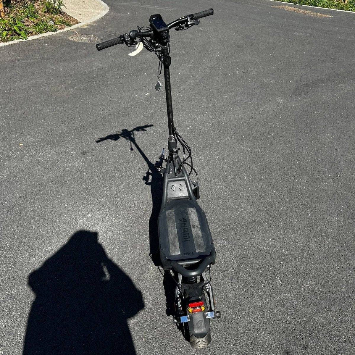 Trottinette Électrique Occasion Nami Burn E3 Max : Reconditionnée - Weebot