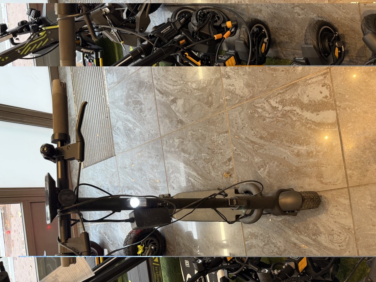 Trottinette Électrique Occasion Navee N65i : Reconditionnée - Weebot