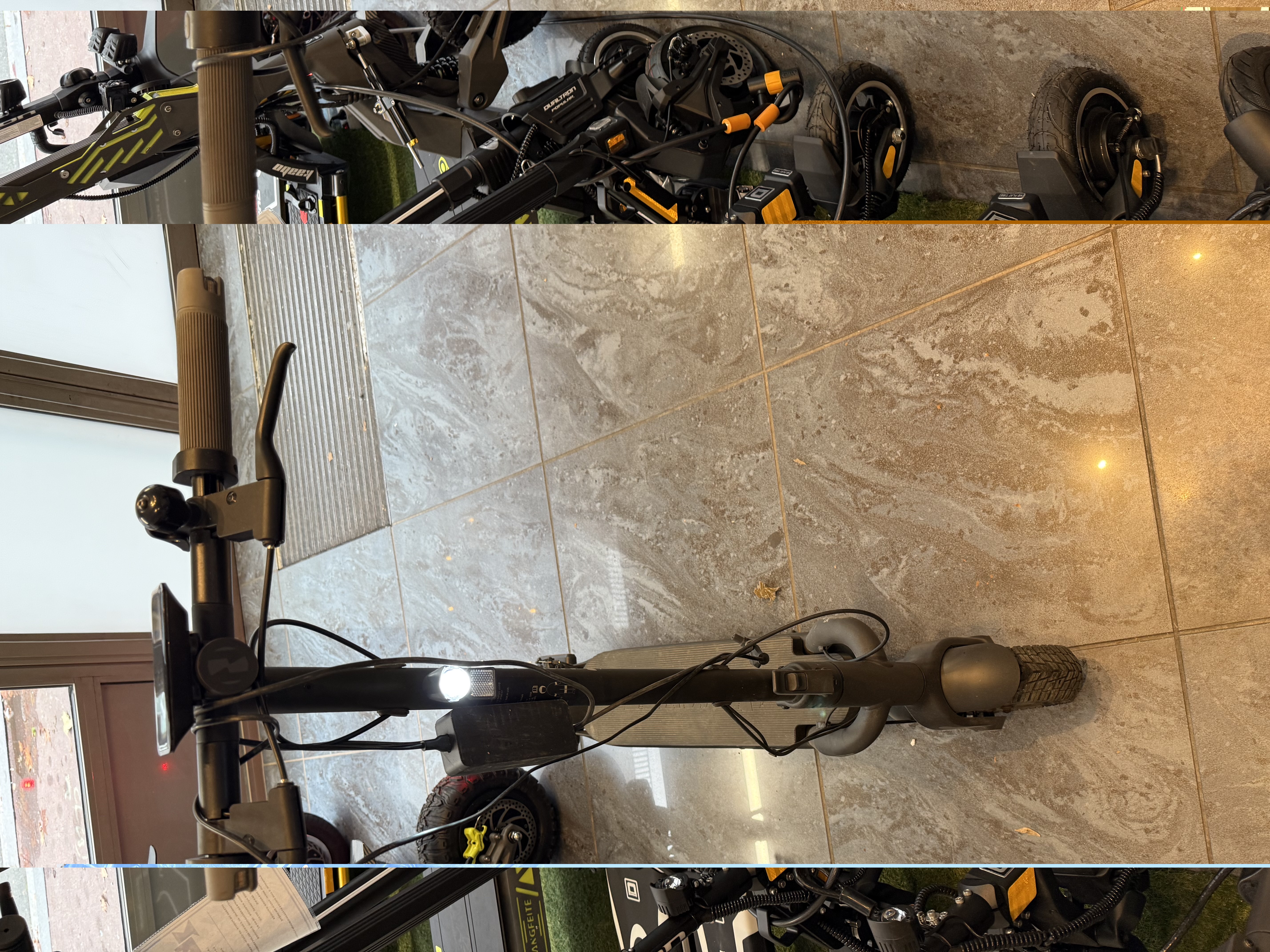 Trottinette Électrique Occasion Navee N65i : Reconditionnée