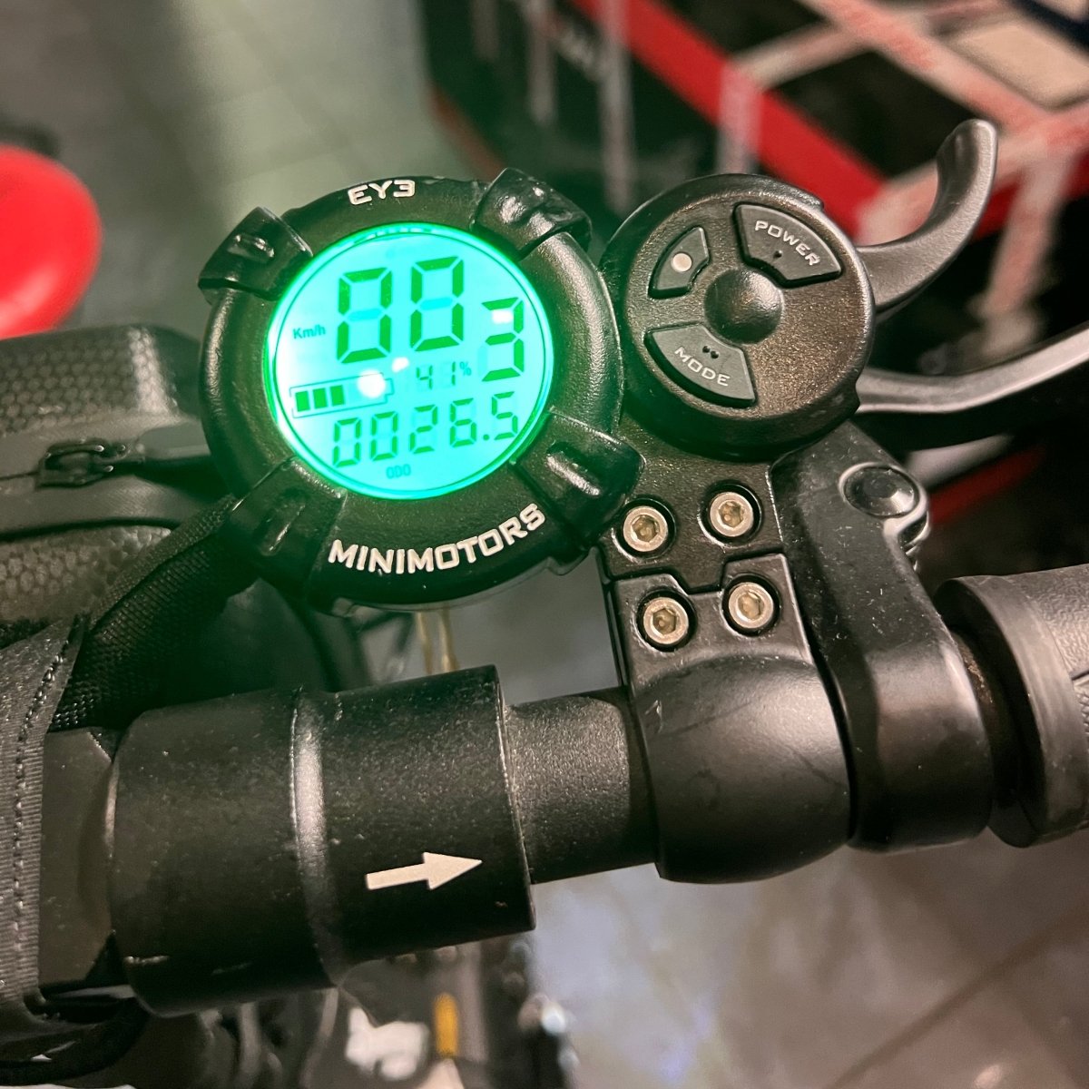 Trottinette Électrique Occasion Speedway 5 Lite : Reconditionnée - Weebot