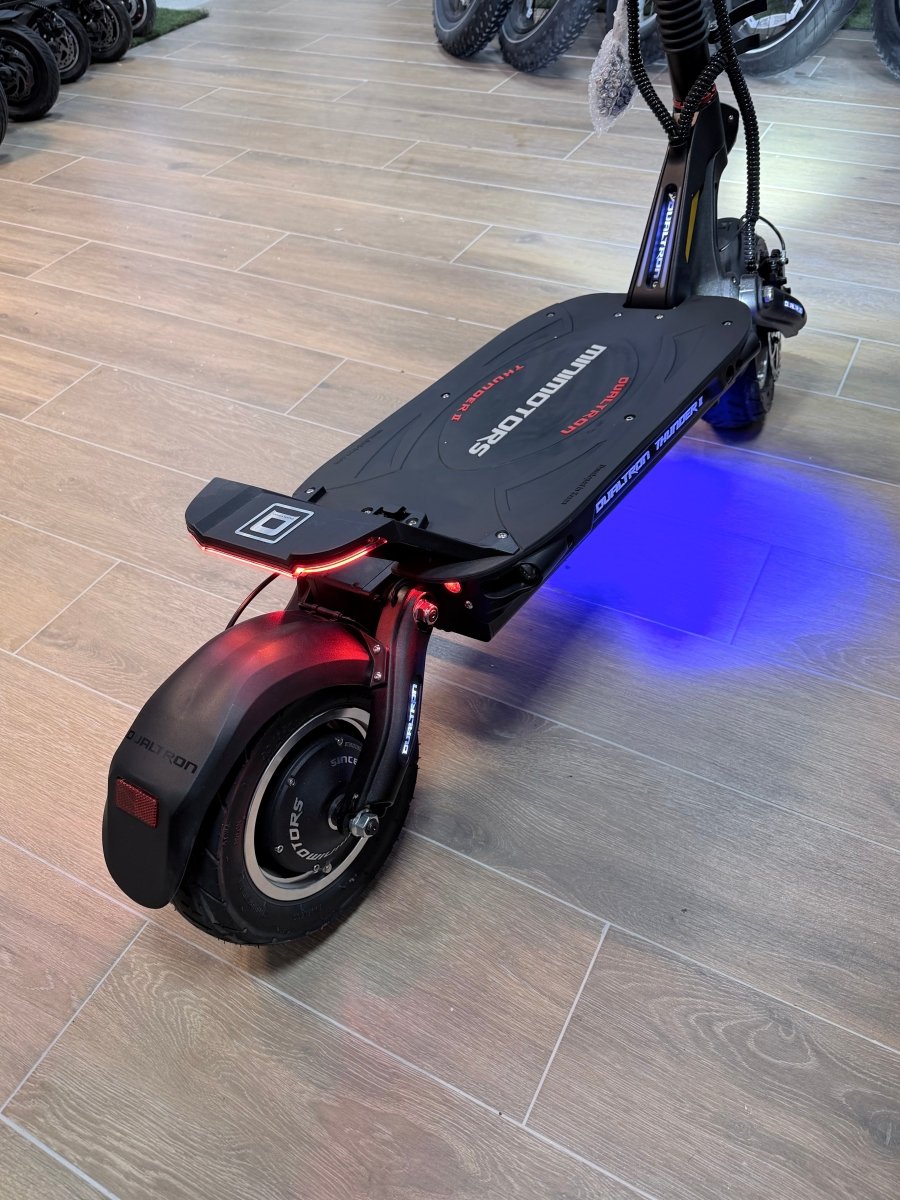 Trottinette Électrique Occasion Dualtron Thunder 2 - Reconditionnée - Weebot