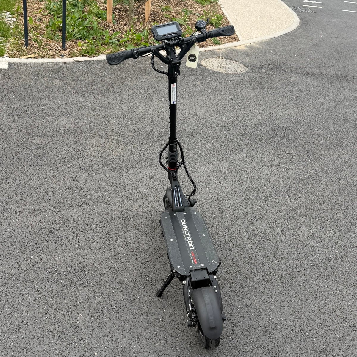 Trottinette Électrique Occasion Dualtron Victor 60V 30ah - Weebot