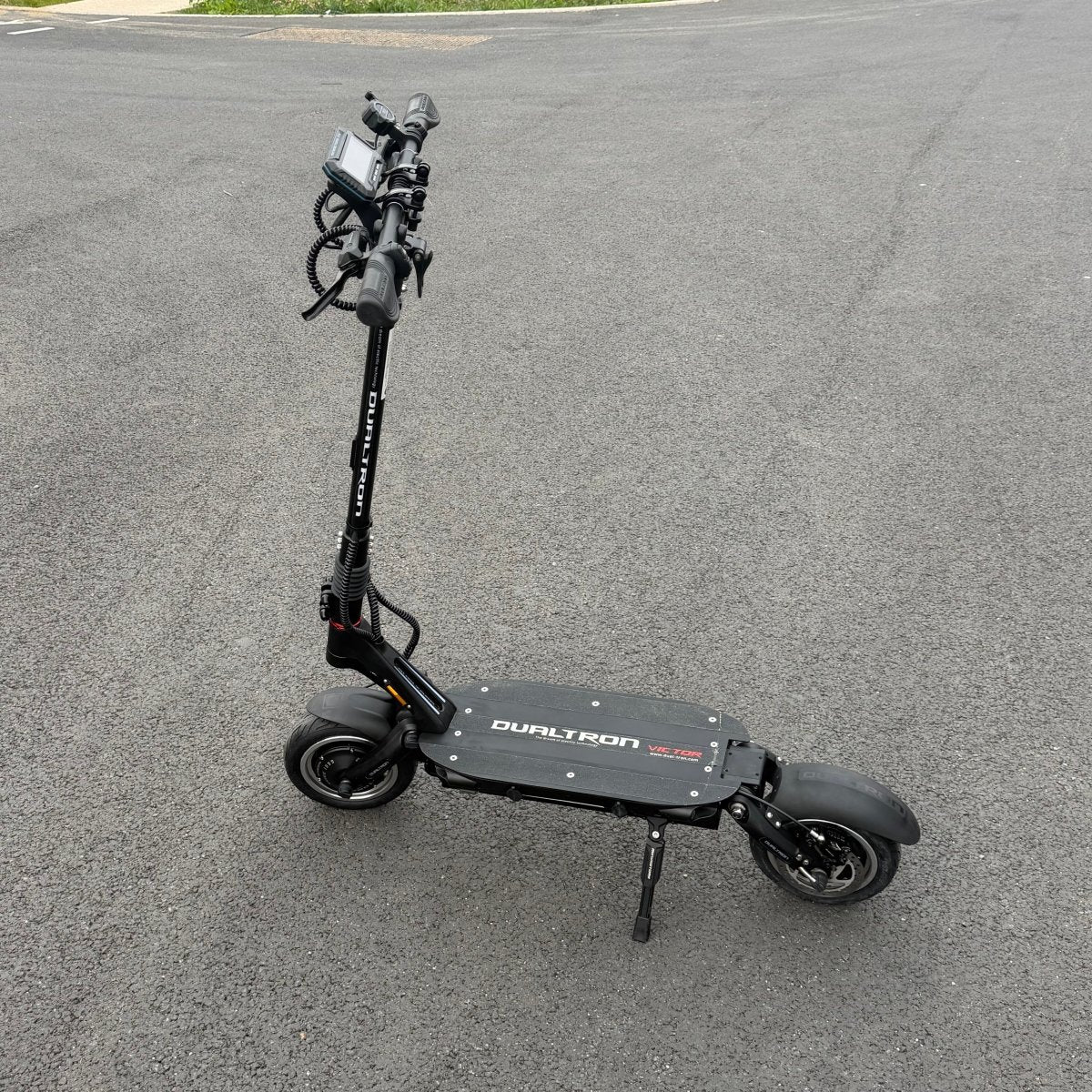 Trottinette Électrique Occasion Dualtron Victor 60V 30ah - Weebot