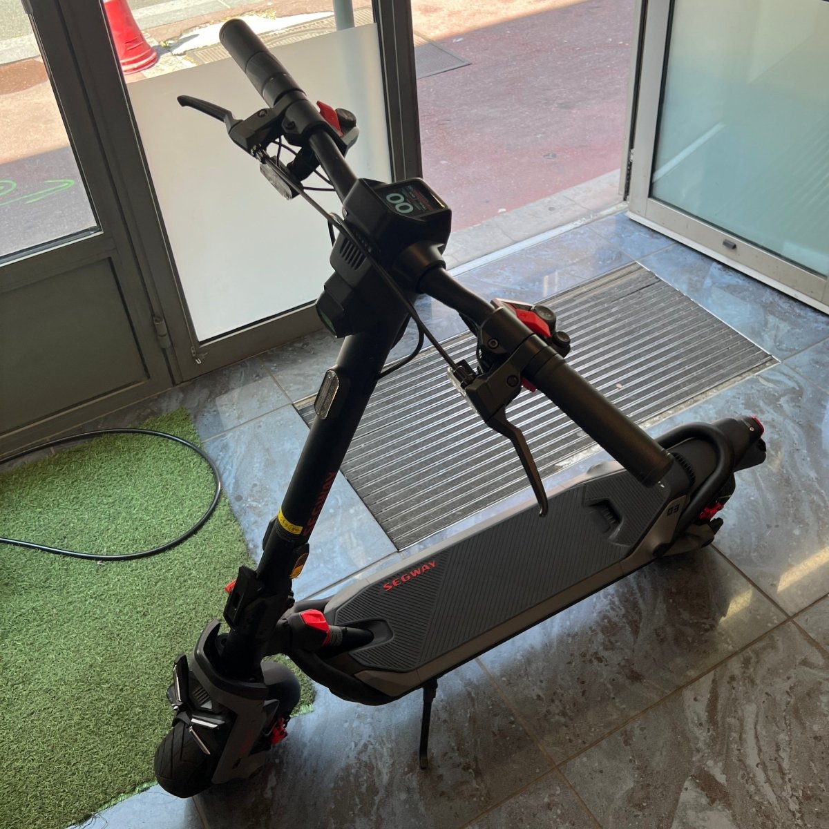 Trottinette Électrique Occasion Segway GT3 E : Reconditionnée - Weebot