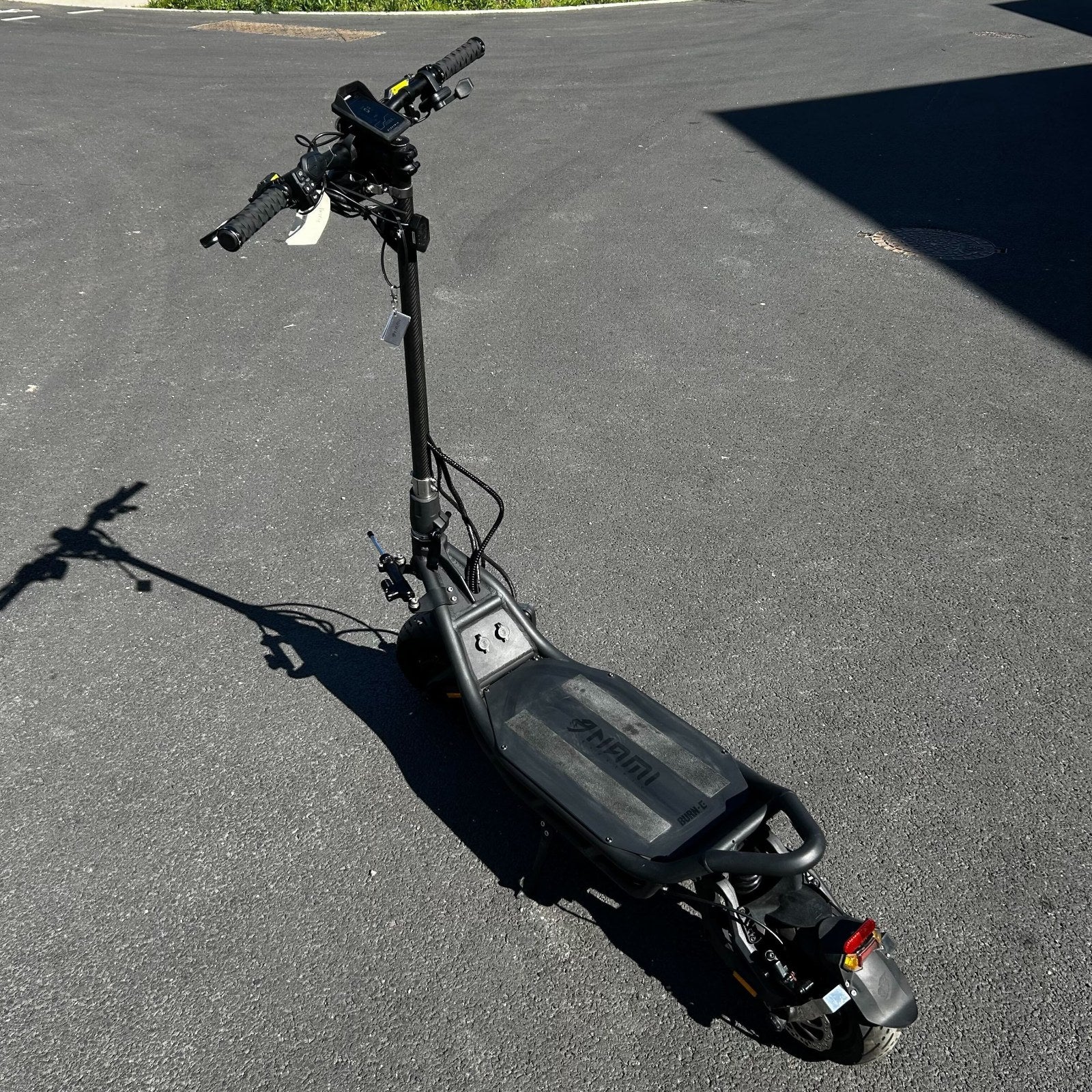 Trottinette Électrique Occasion Nami Burn E3 Max - Pas Cher