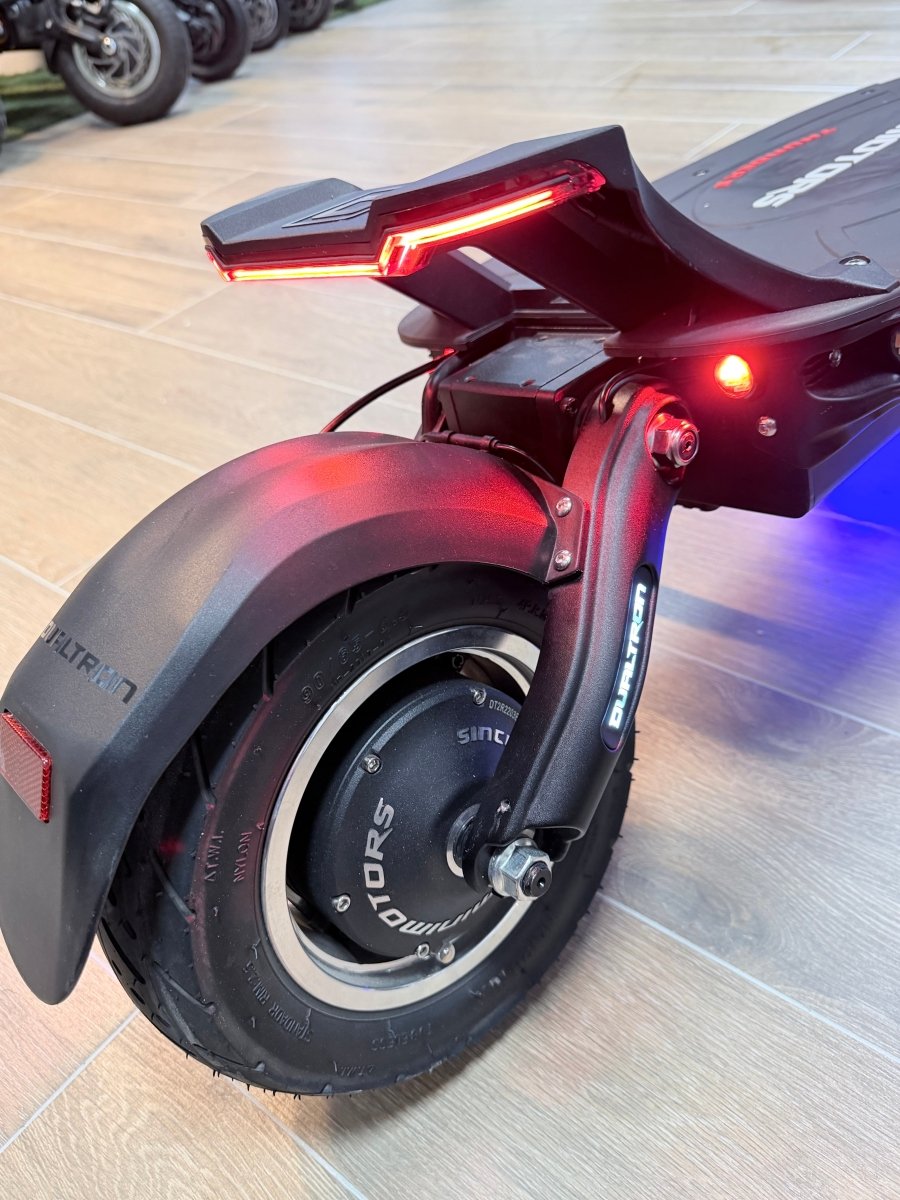 Trottinette Électrique Occasion Dualtron Thunder 2 - Reconditionnée - Weebot