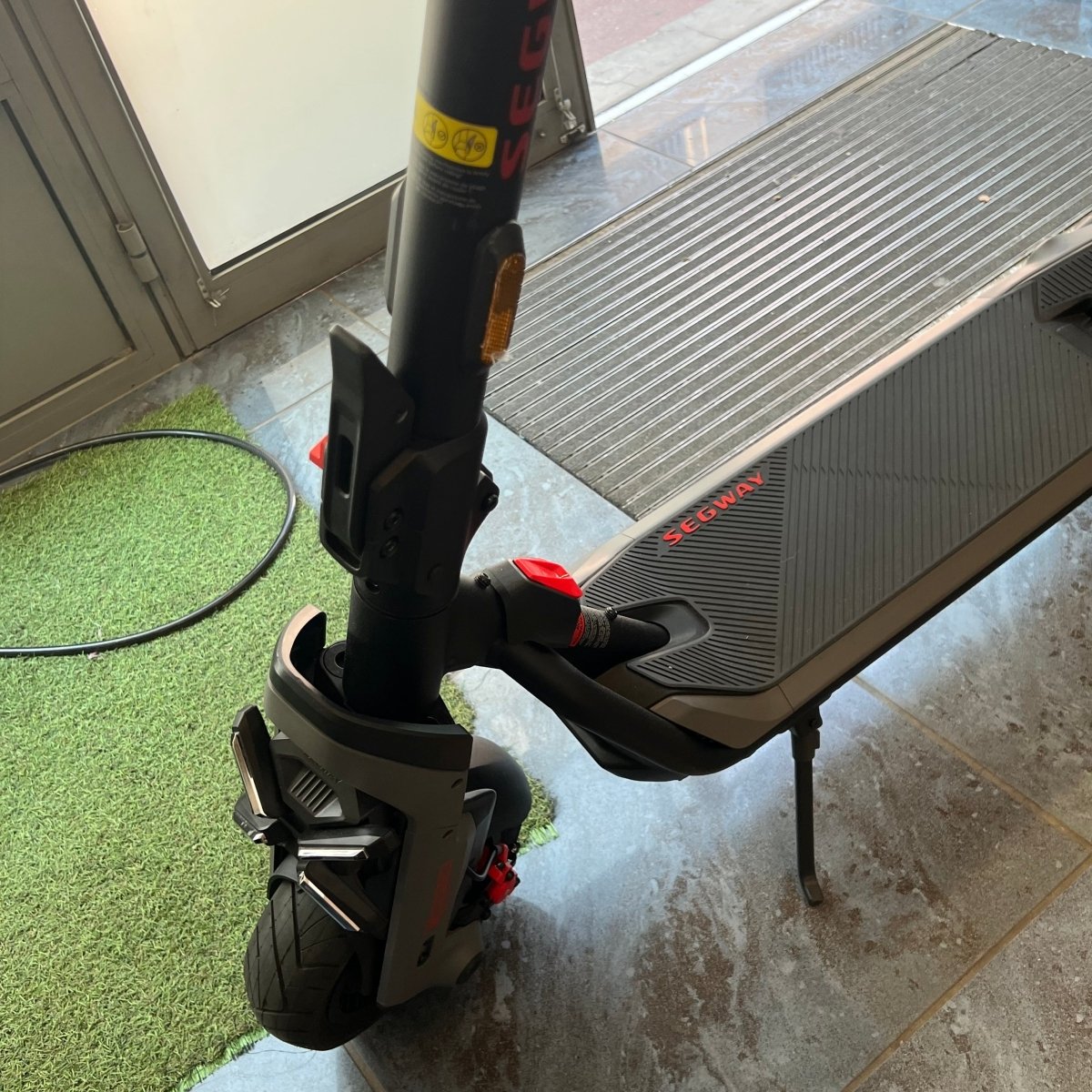 Trottinette Électrique Occasion Segway GT3 E : Reconditionnée - Weebot