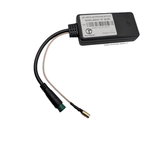 Module Tracker GPS pour Trottinette Électrique Teverun Fighter - Weebot