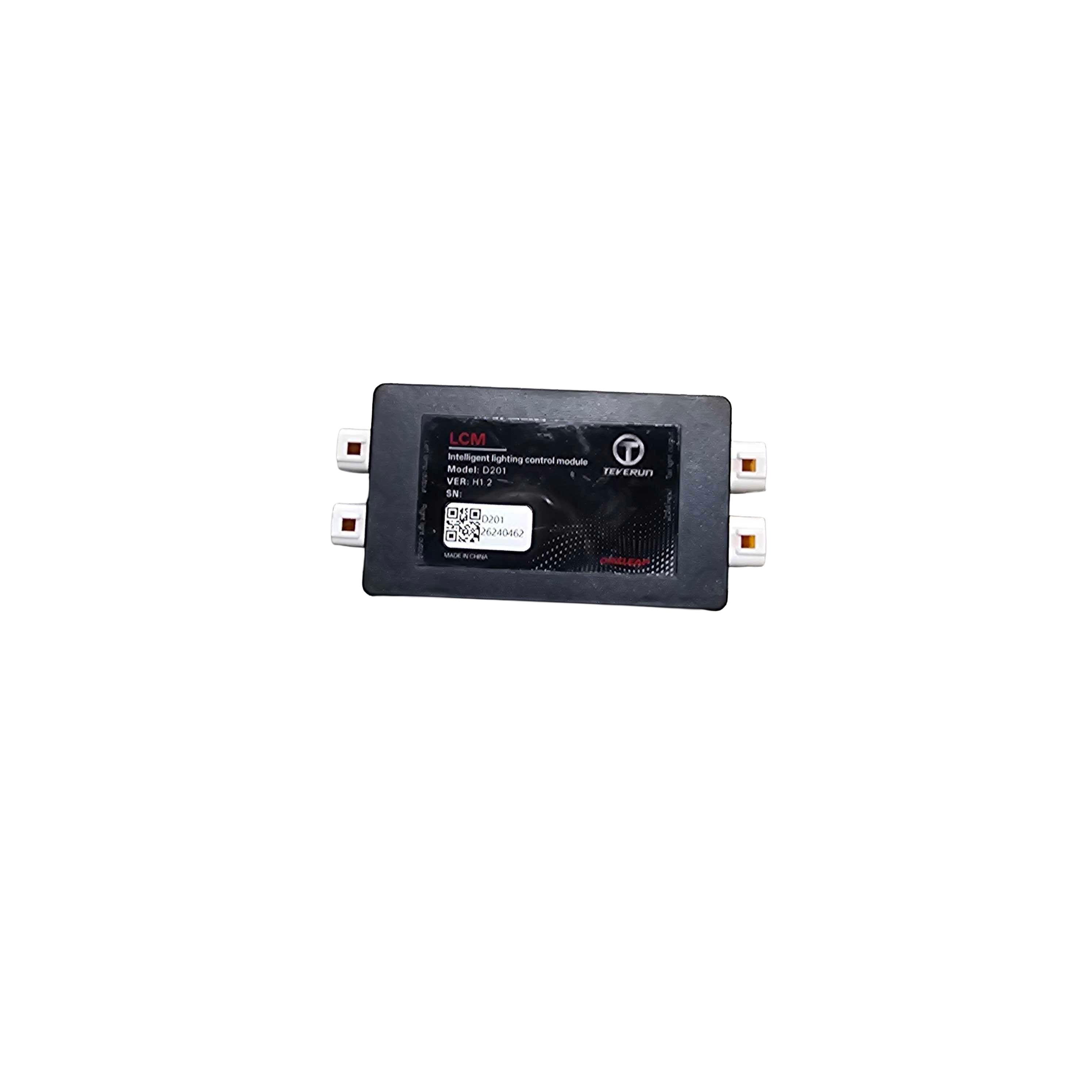 Module LED 2.0 2026 pour Trottinette Électrique Teverun Fighter