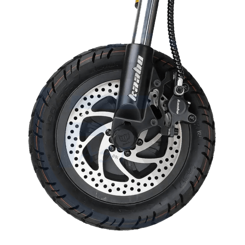 Moteur 72V pour Trottinette Electrique Kaabo Wolf King GTR (sans pneu) - Weebot